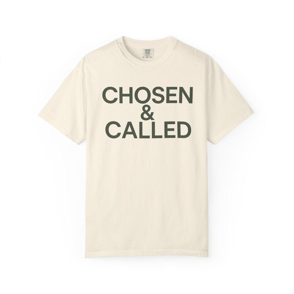 Chosen & Called T-Shirt