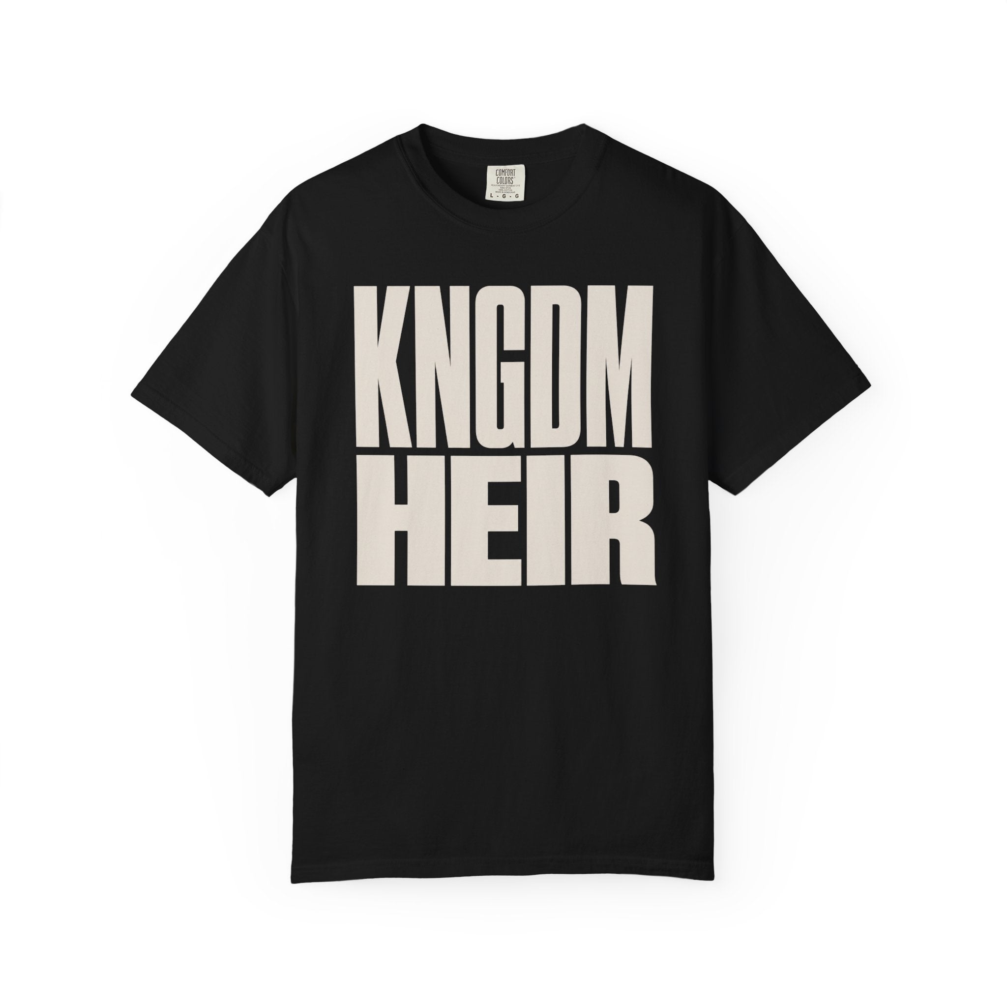 KNGDM HEIR T-Shirt