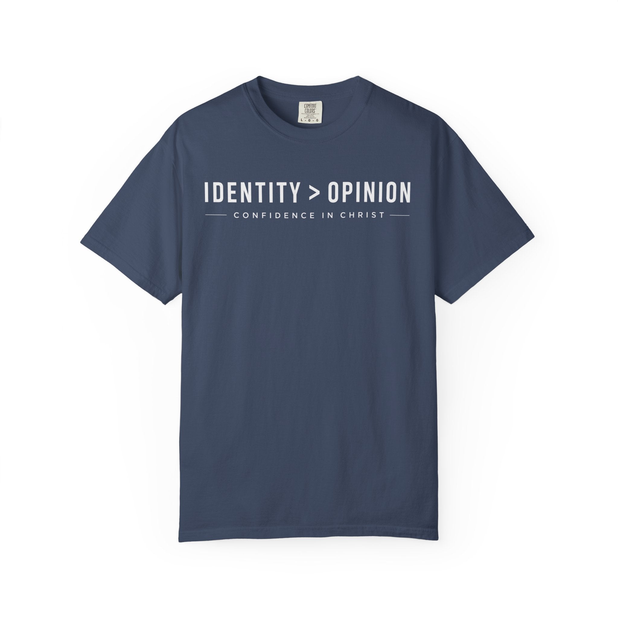 Identity > Opinion T-Shirt