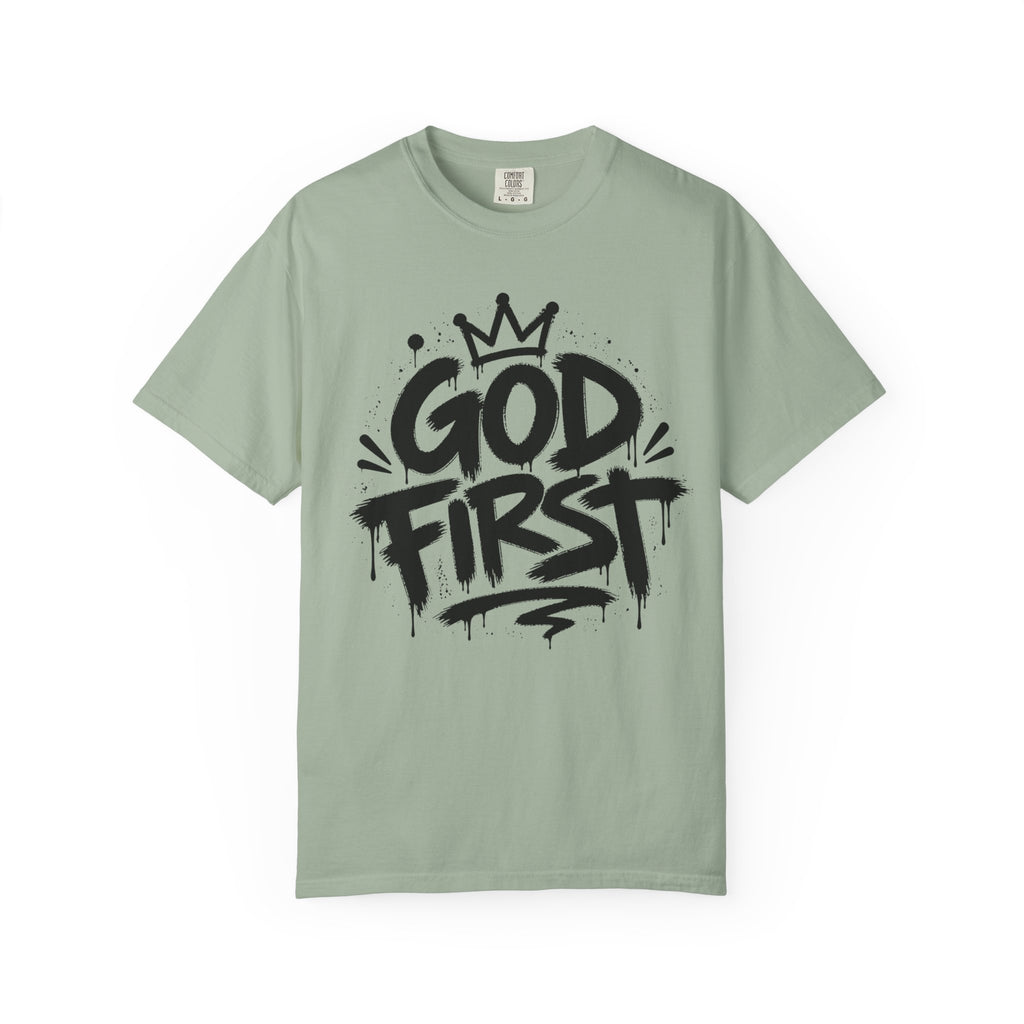 God First T-Shirt