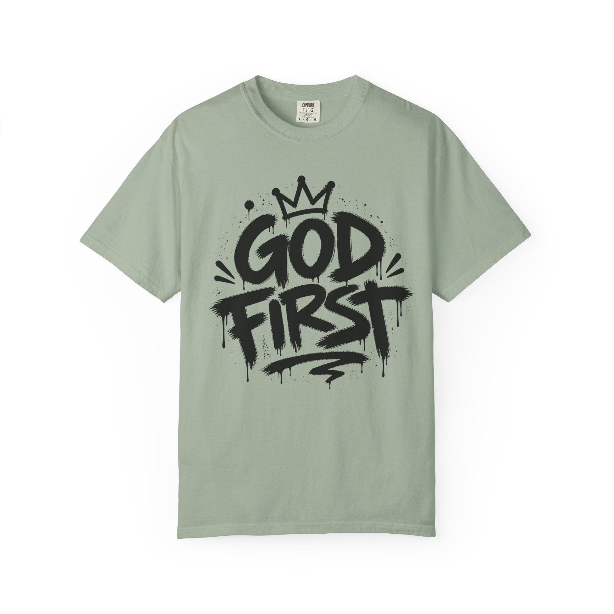 God First T-Shirt