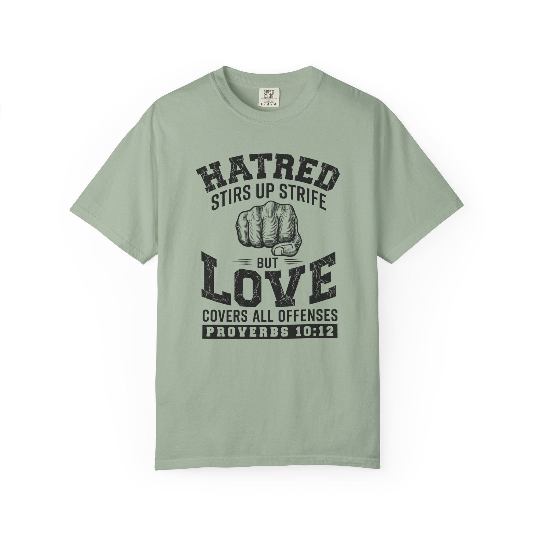 Love Covers T-Shirt
