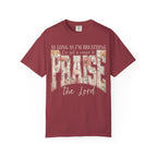 Praise (Typographic) T-Shirt