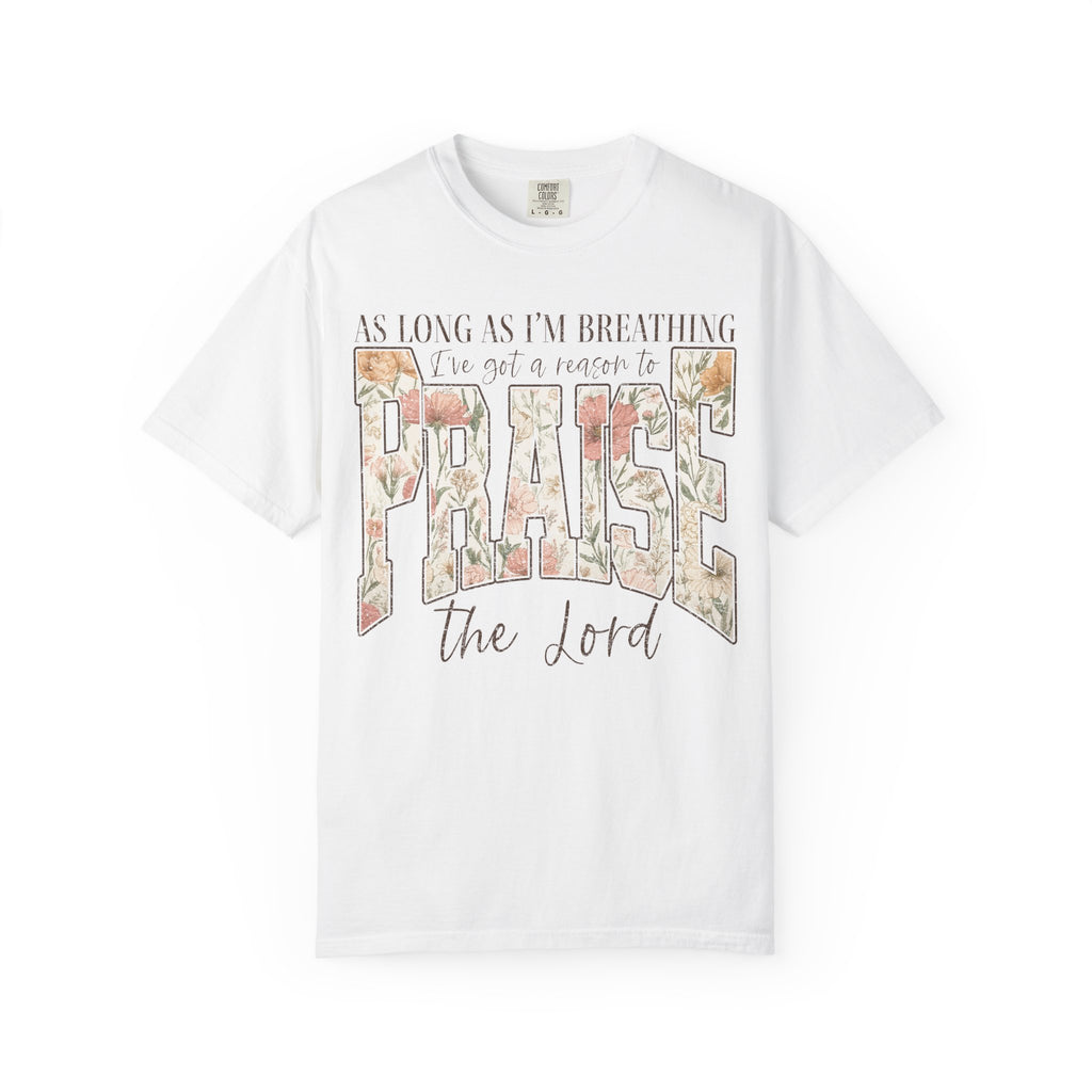 Praise (Typographic) T-Shirt