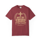 Not By Sword T-Shirt