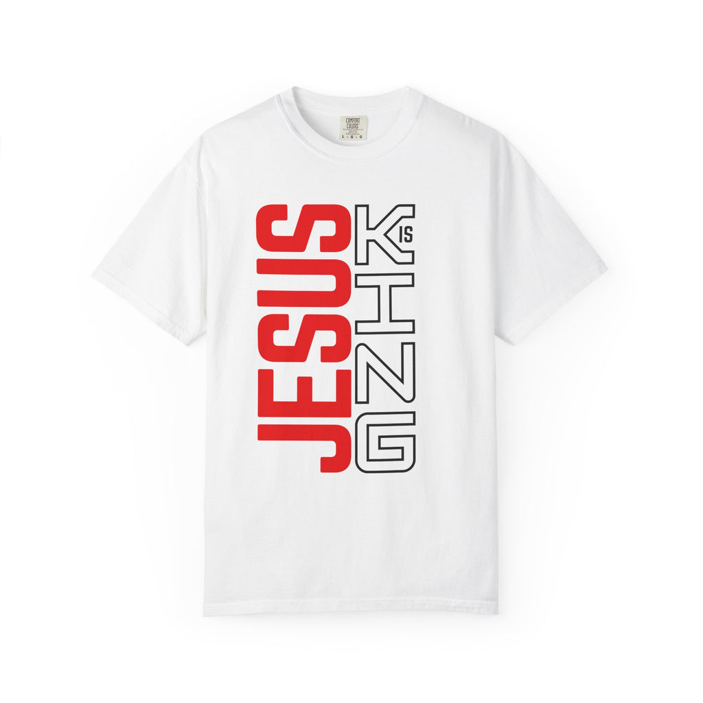 Jesus Is King (Men's Edition) Tee