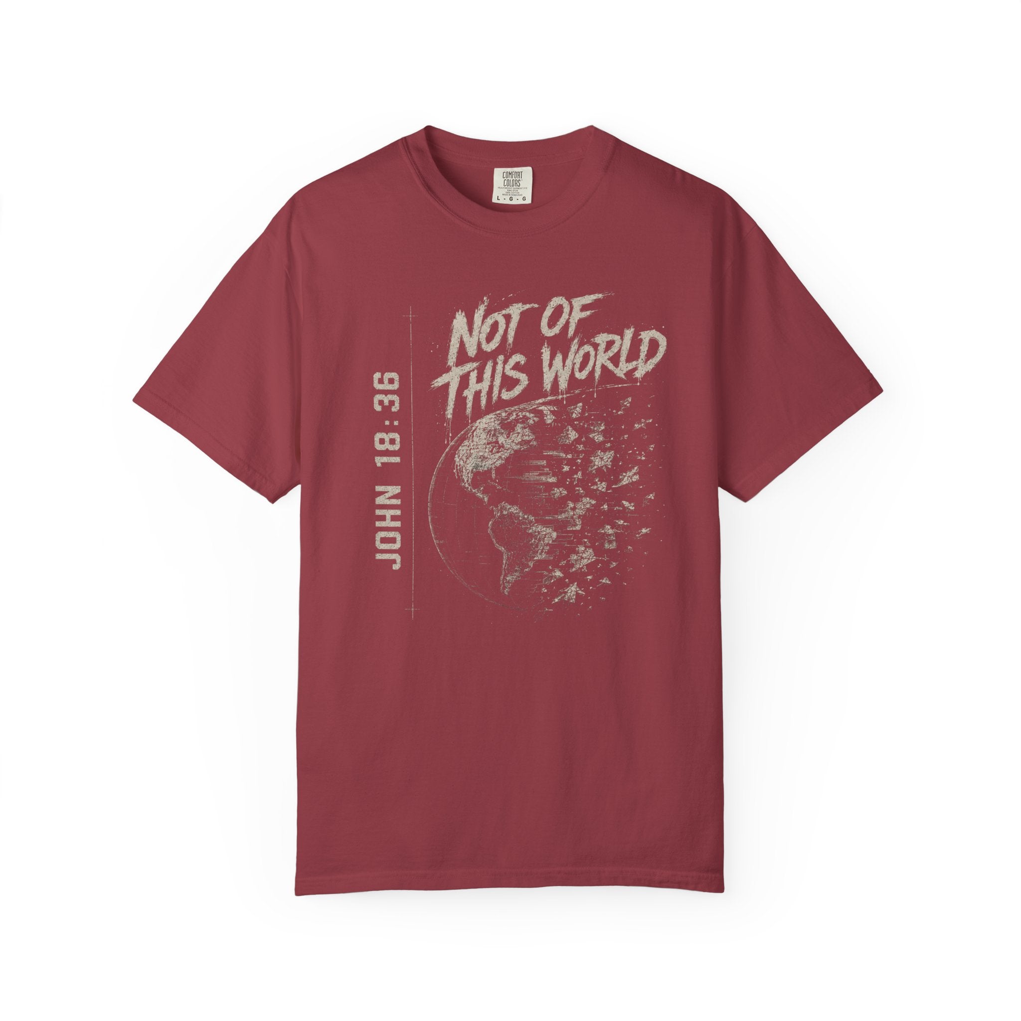 Not Of This World T-Shirt