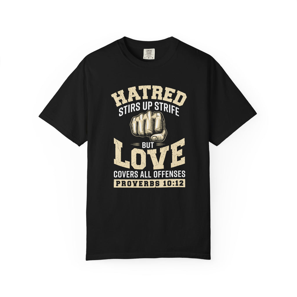 Love Covers T-Shirt