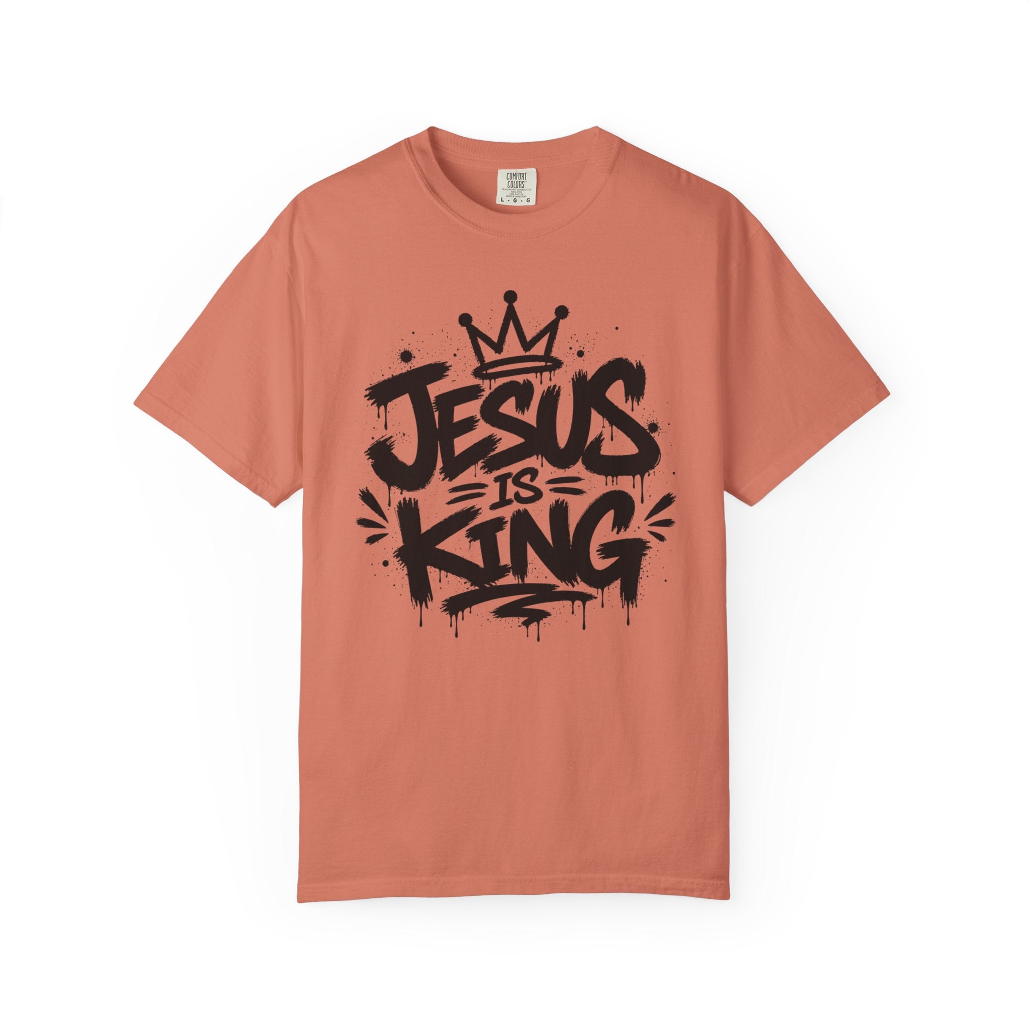 Jesus Is King T-Shirt