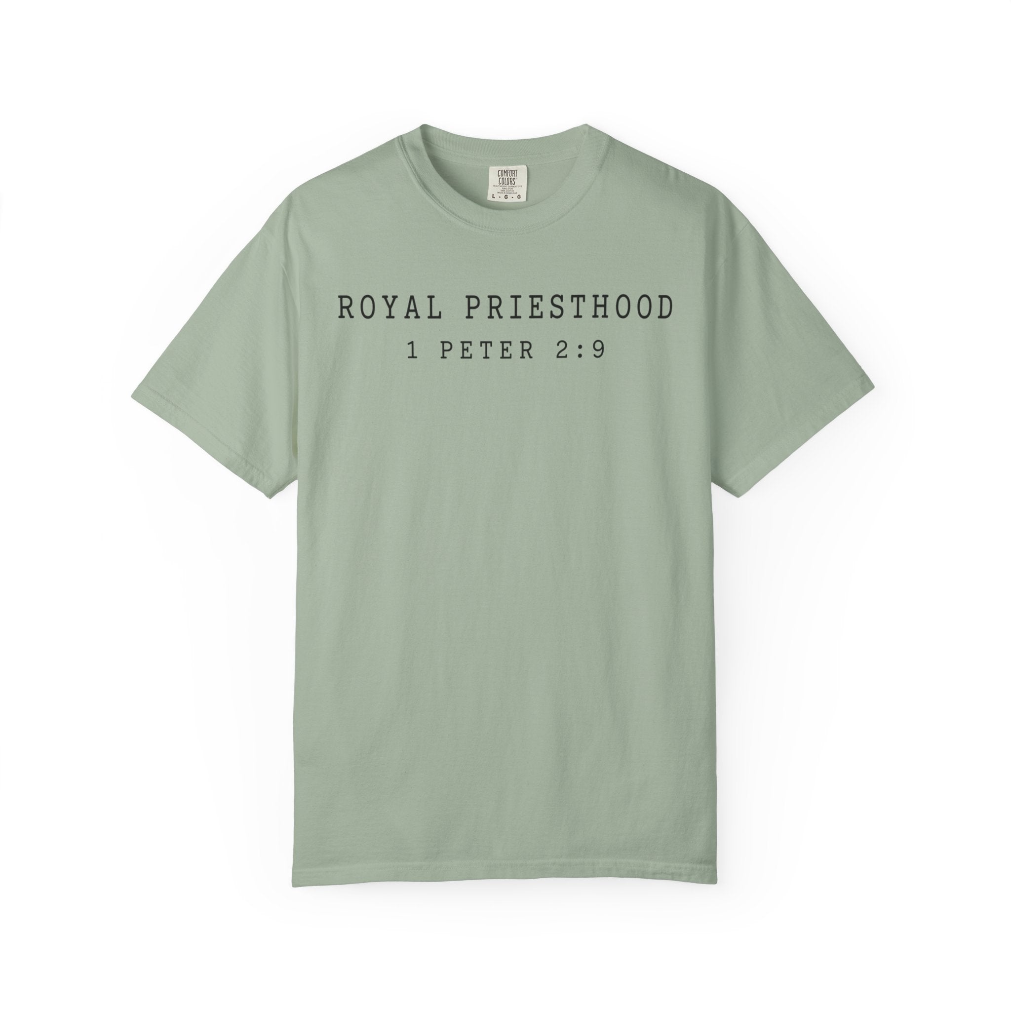 Royal Priesthood T-Shirt
