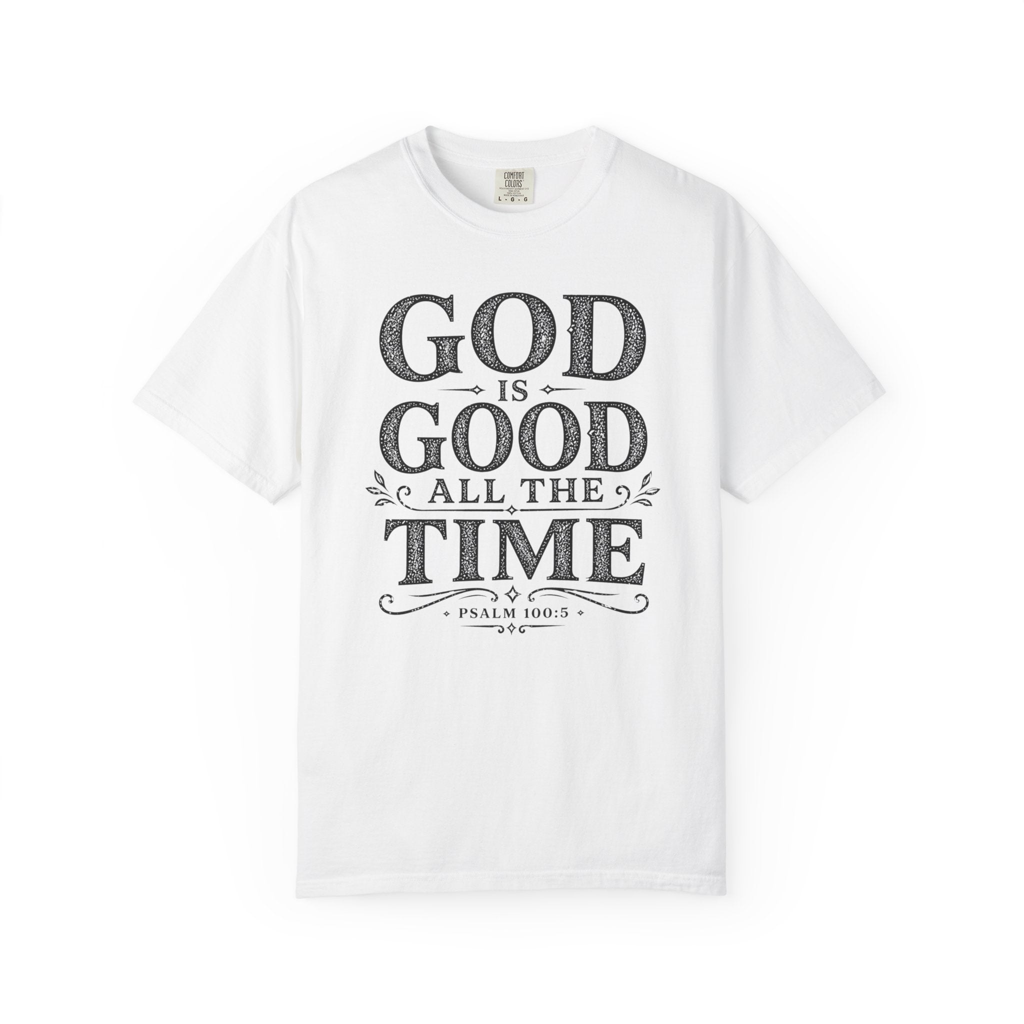 God Is Good T-Shirt