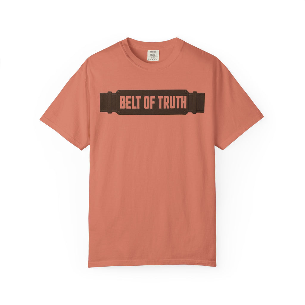 Belt Of Truth T-Shirt