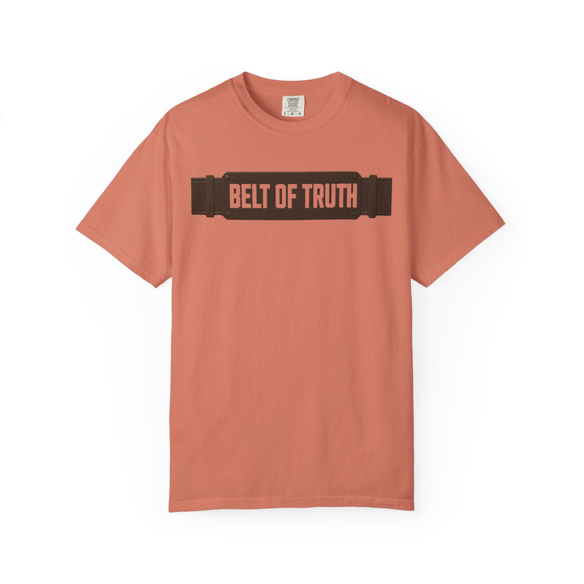 Belt Of Truth T-Shirt