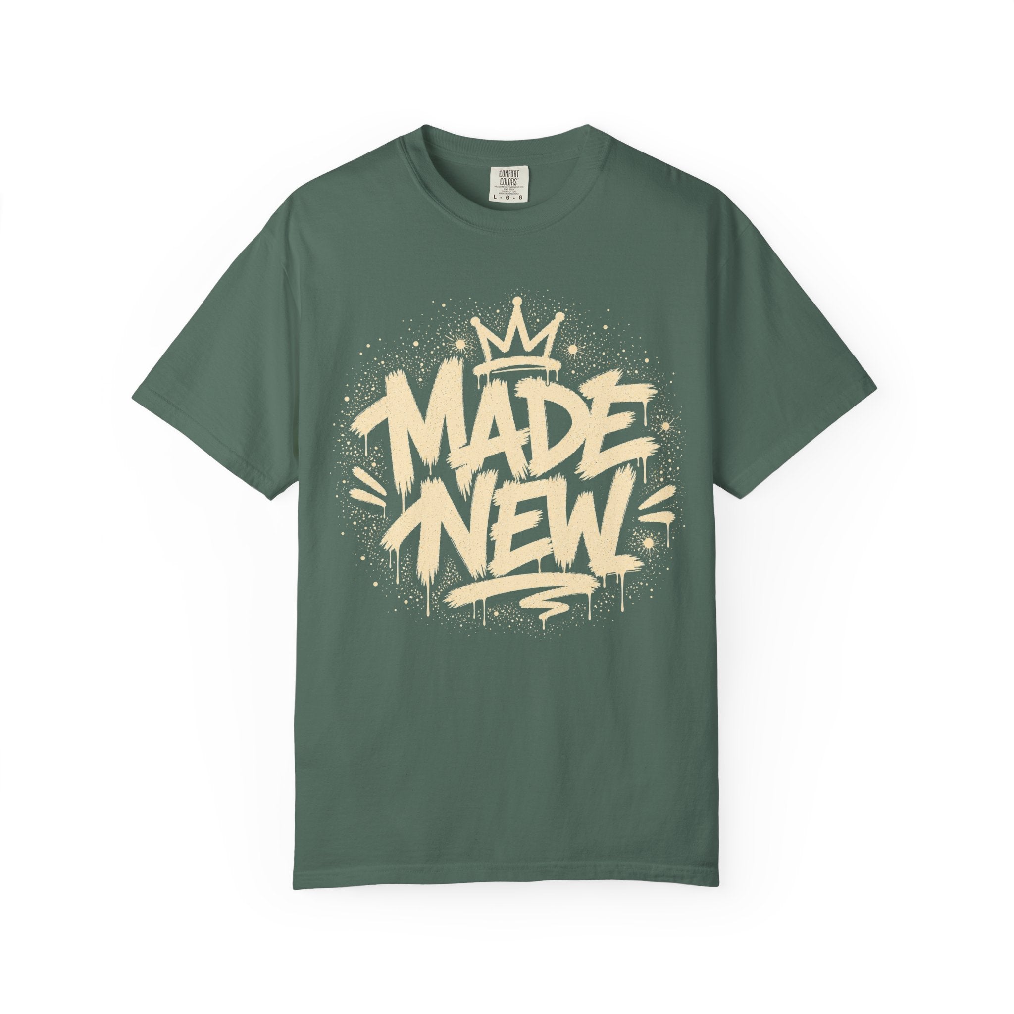 Made New T-Shirt
