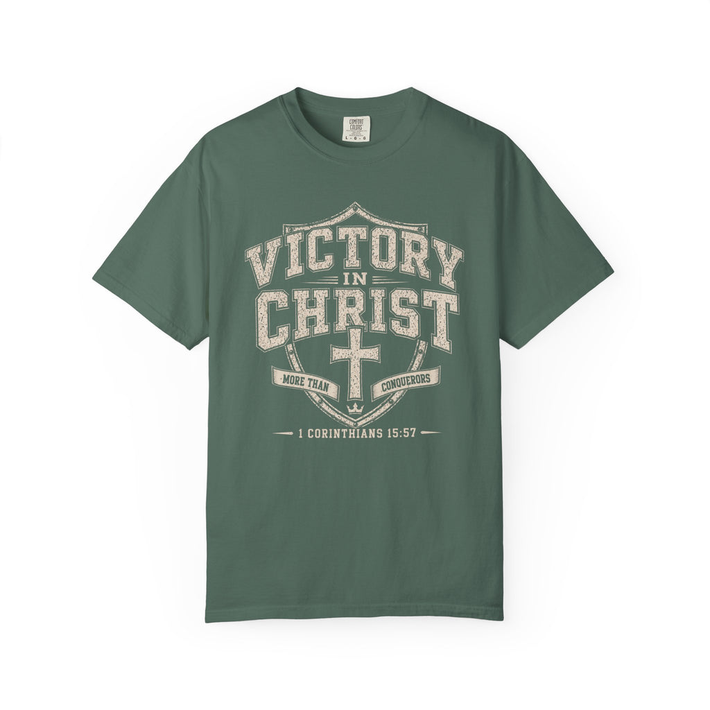 Victory In Christ T-Shirt