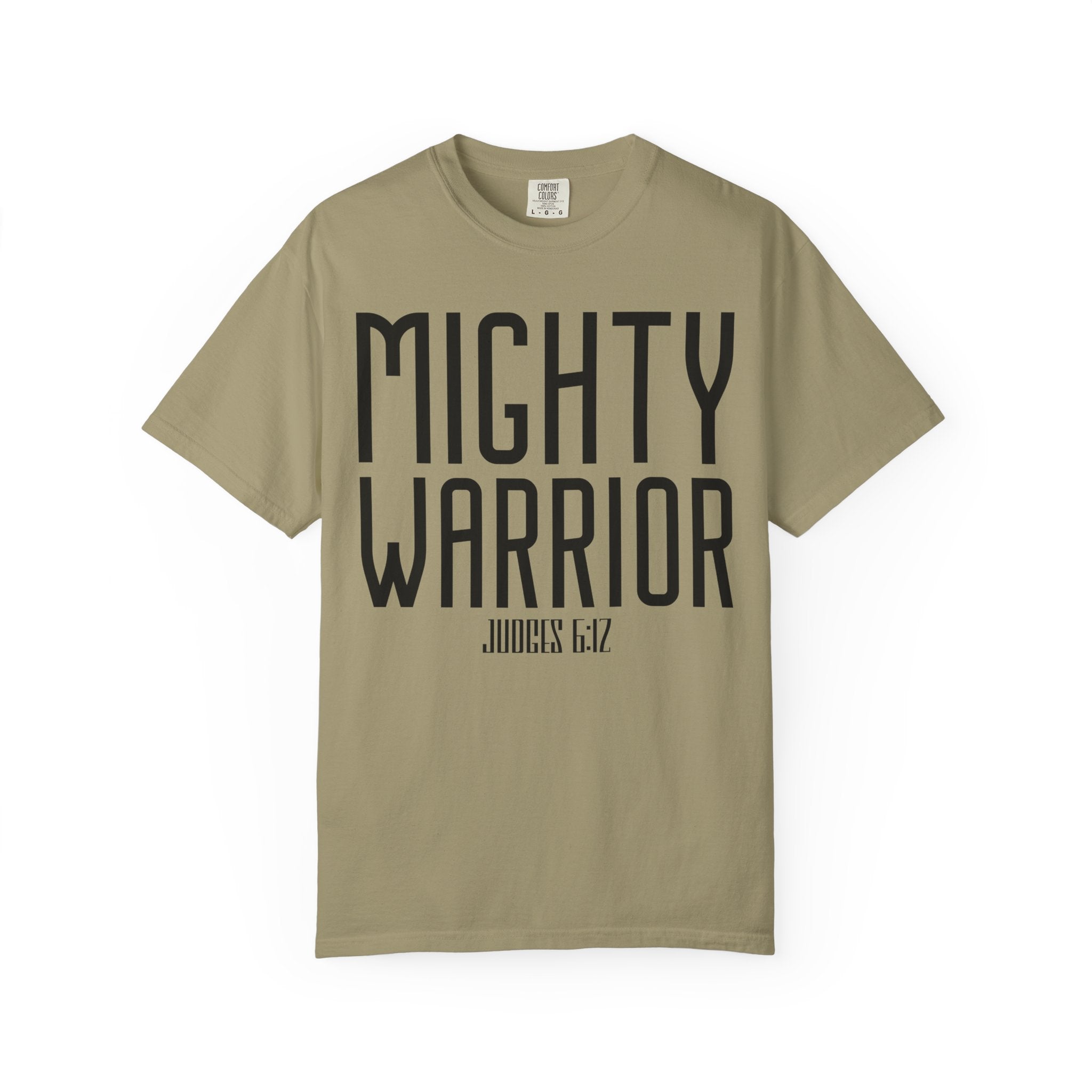 Mighty Warrior T-Shirt