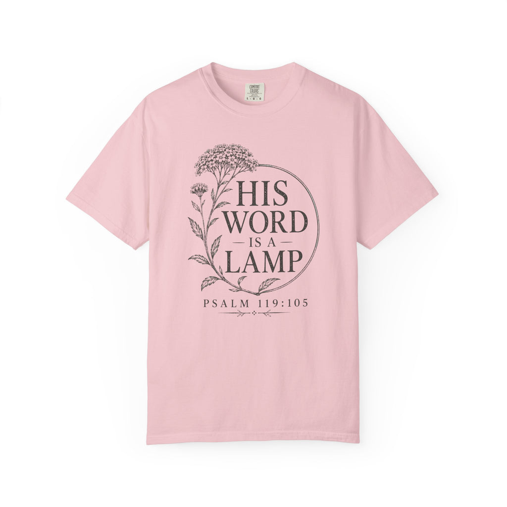 Word is a Lamp T-Shirt