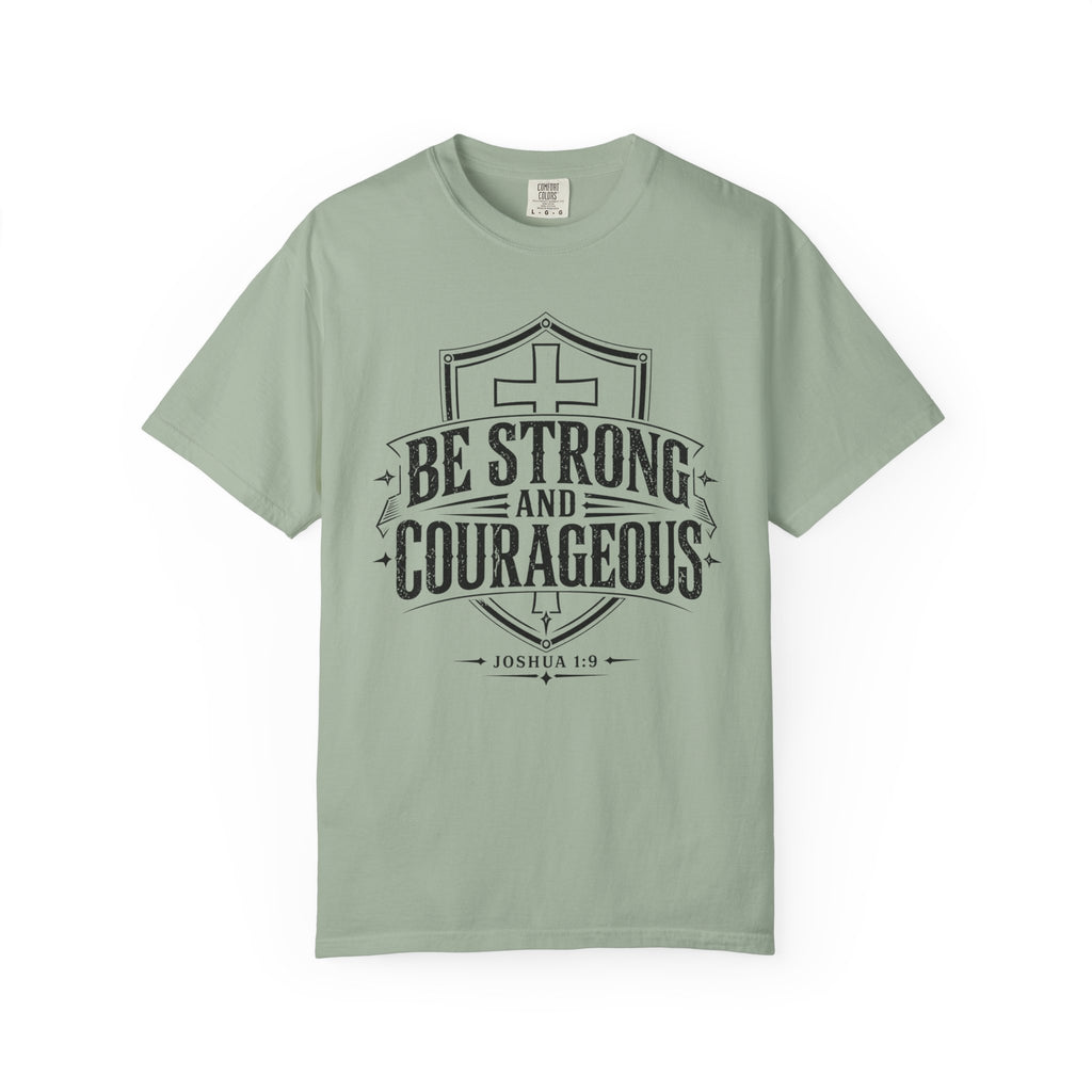 Strong & Courageous Tee
