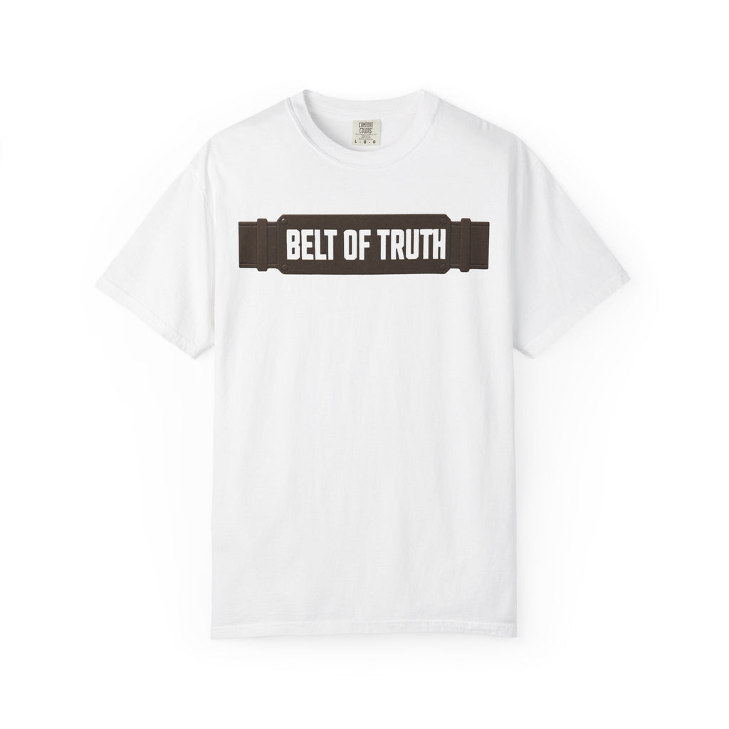 Belt Of Truth T-Shirt
