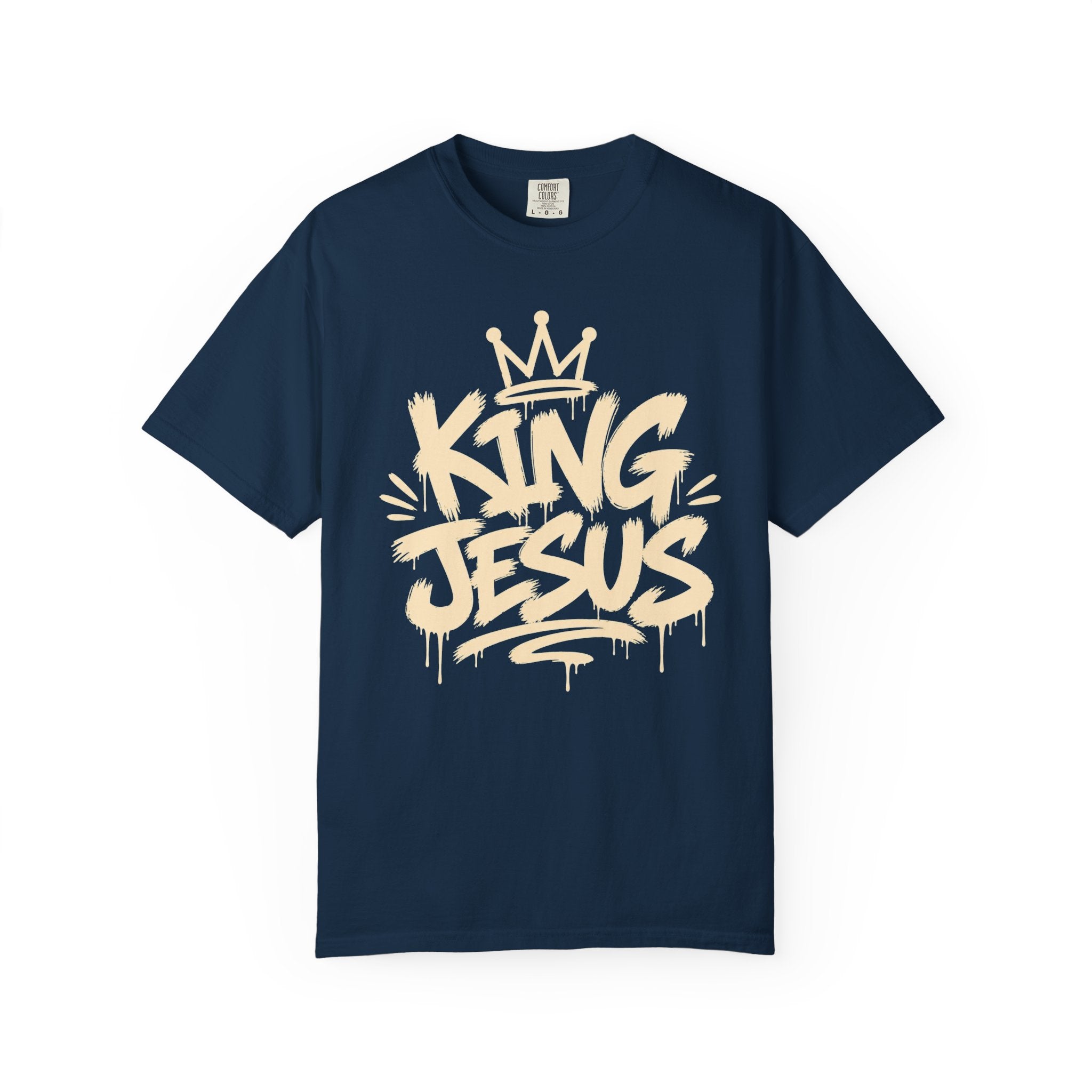 King Jesus (Vintage) T-Shirt