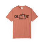 Christ First T-Shirt