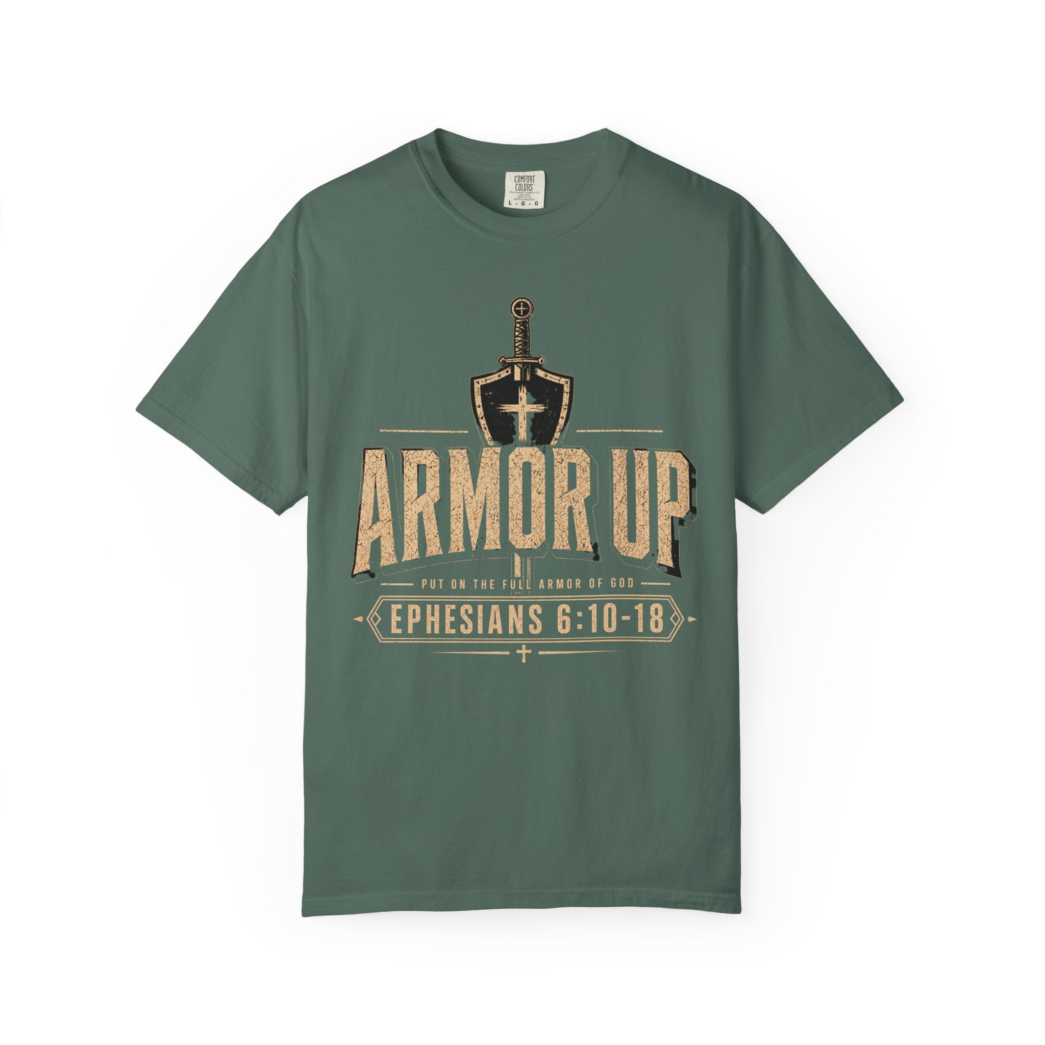 Armor Up T-Shirt