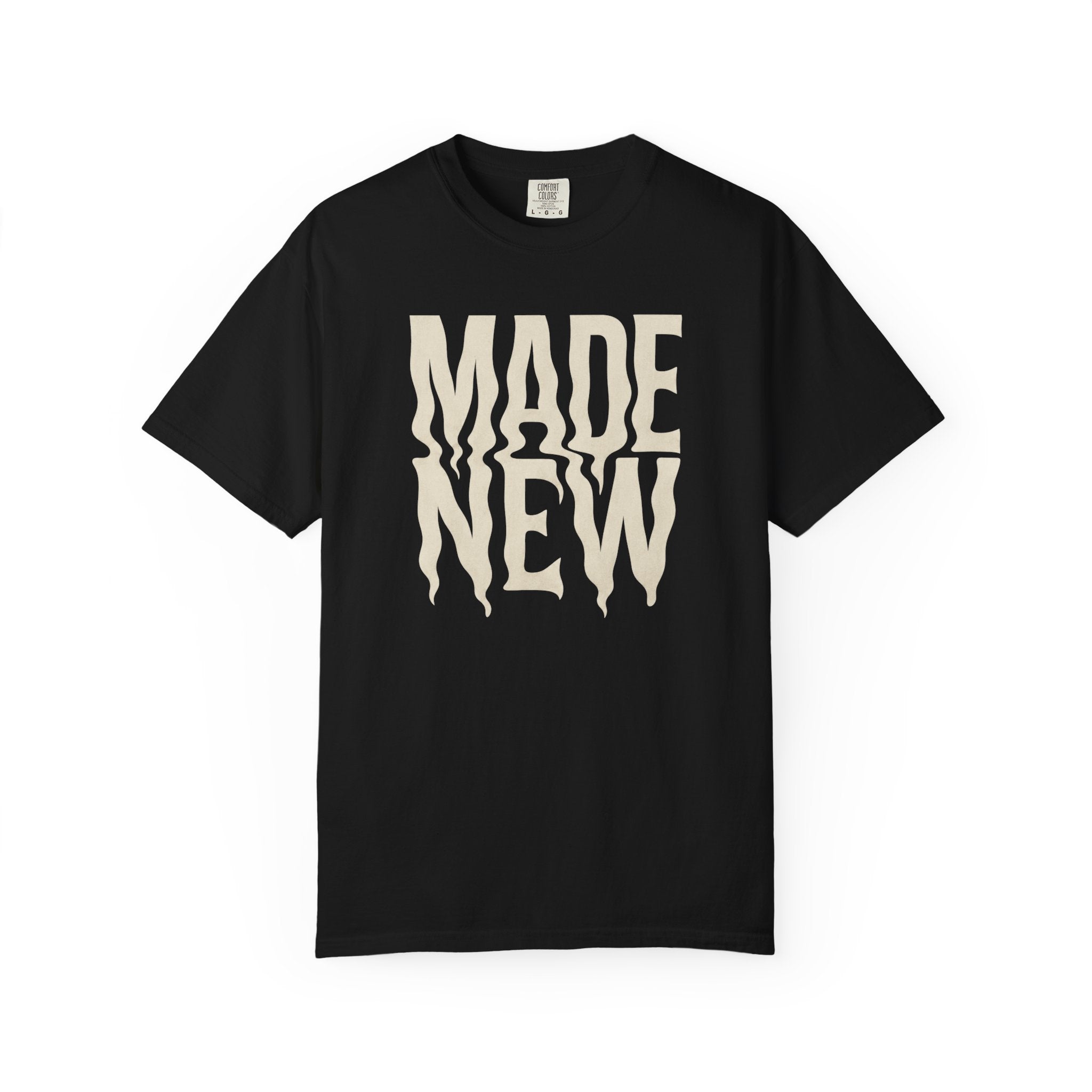 Made New Tee