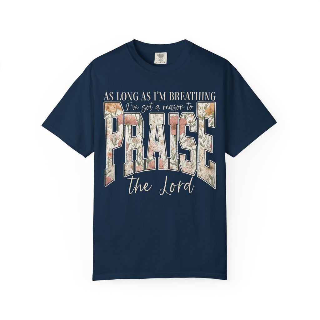 Praise (Typographic) T-Shirt