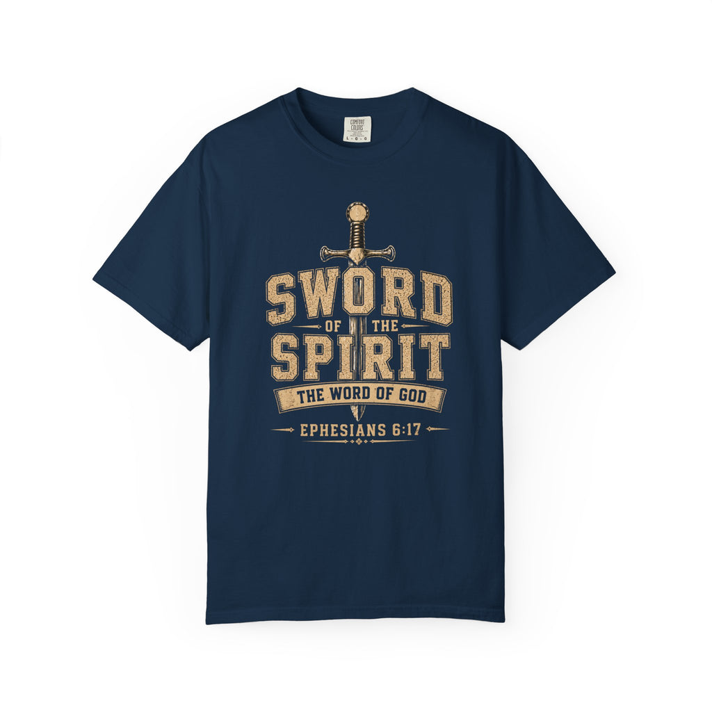 Sword Of The Spirit T-Shirt
