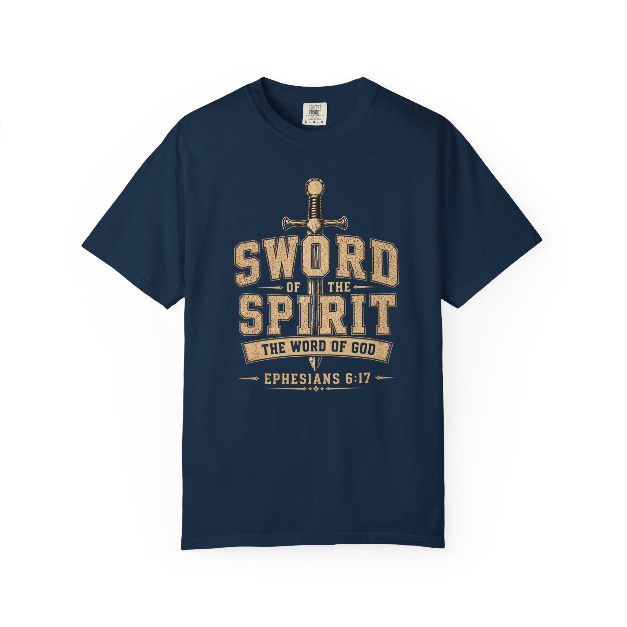 Sword Of The Spirit T-Shirt