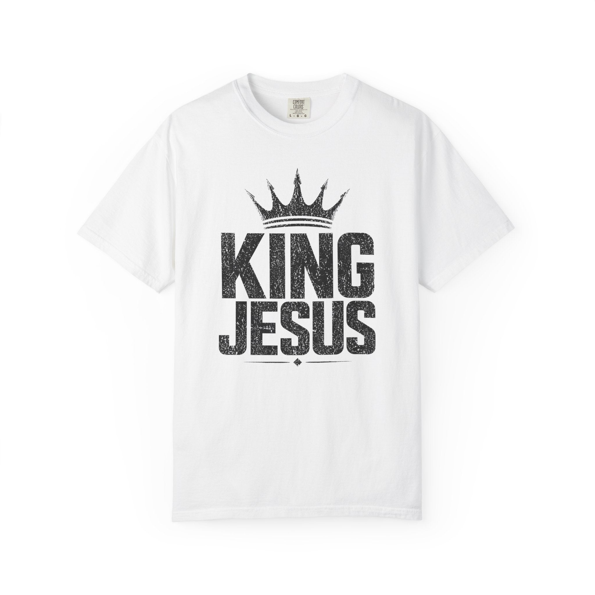 King Jesus (Signature) T-Shirt