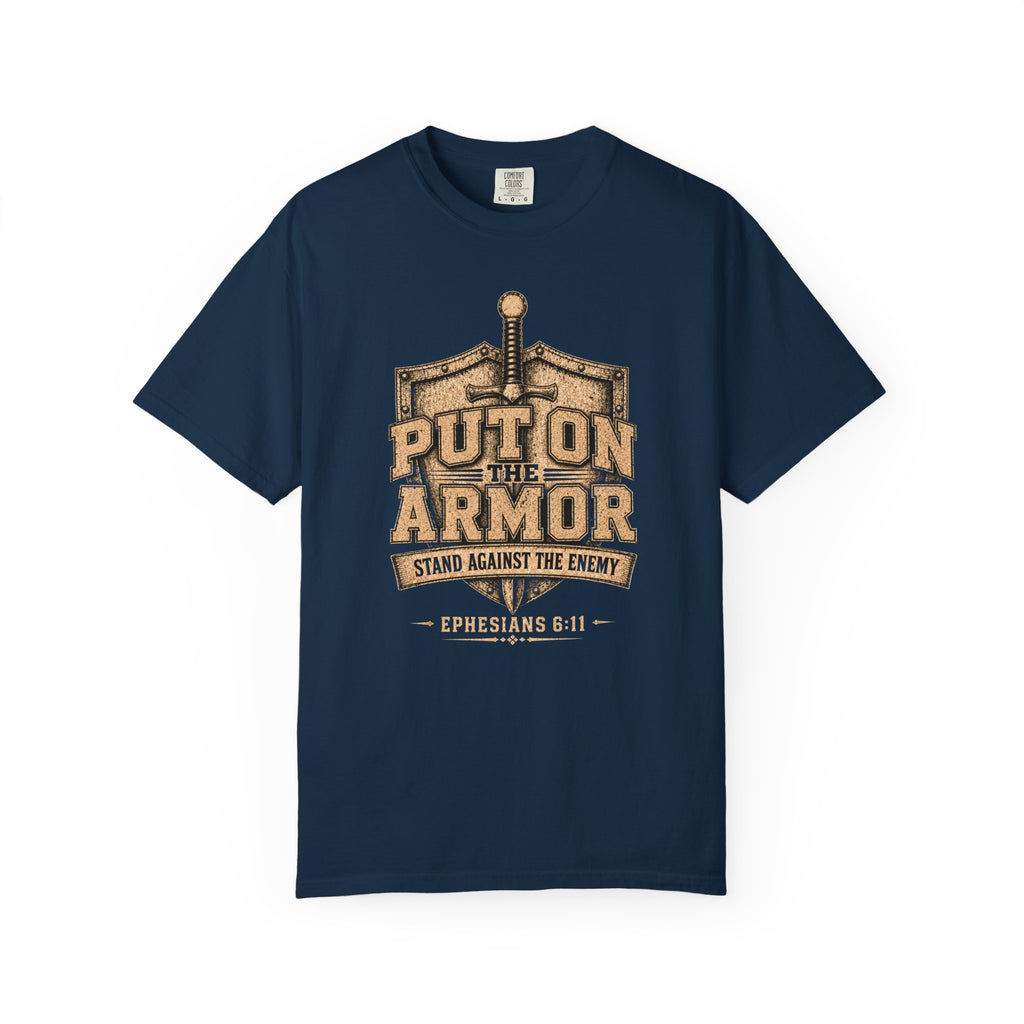 Put On The Full Armor Tee