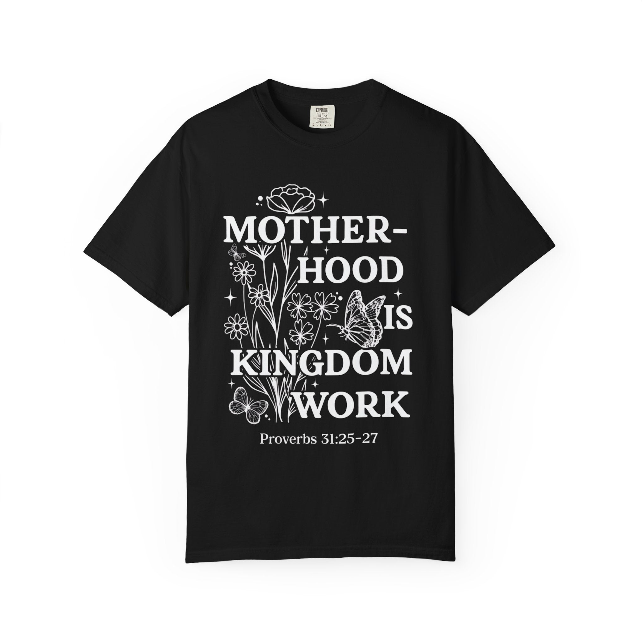 Motherhood (Signature) Tee