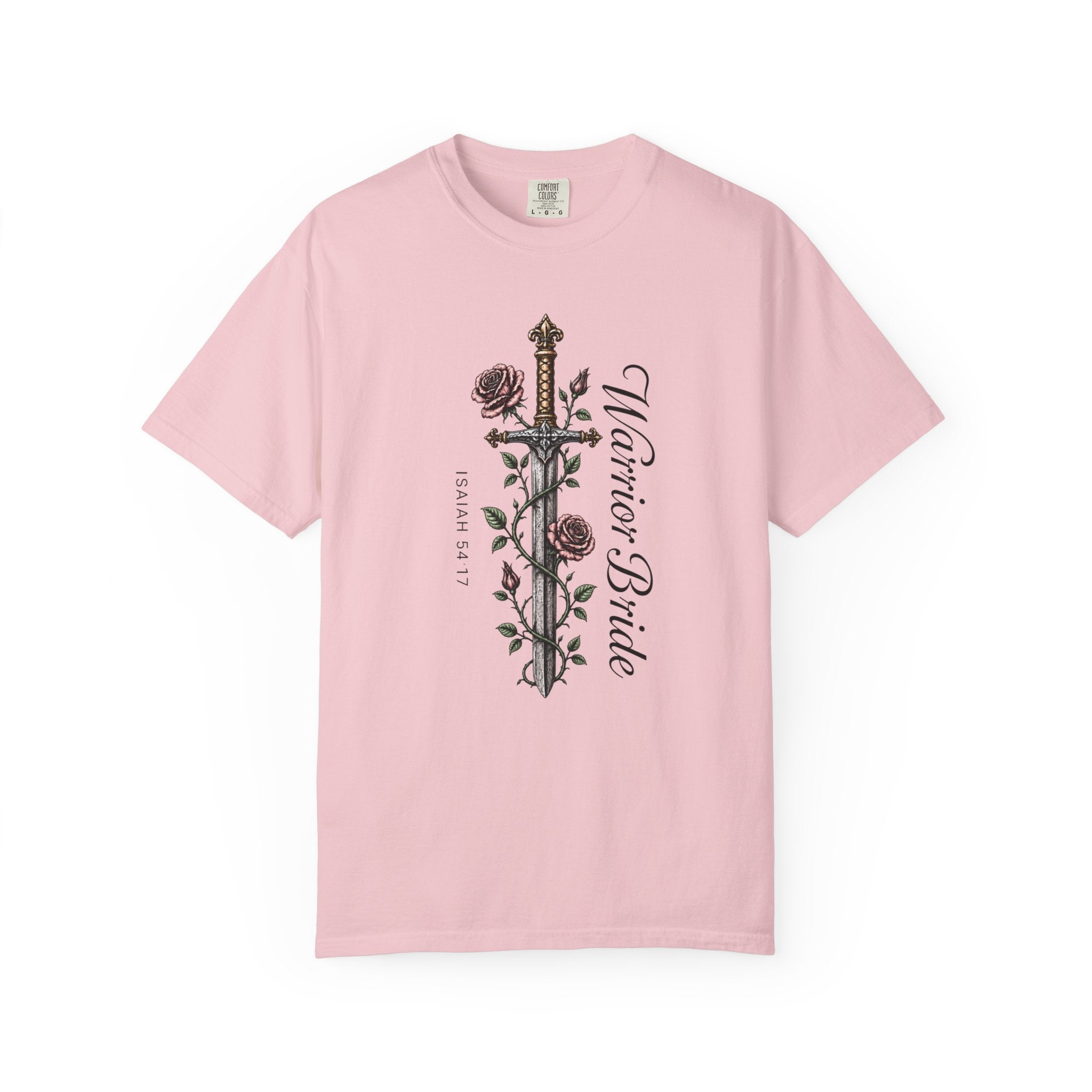 Warrior Bride T-Shirt