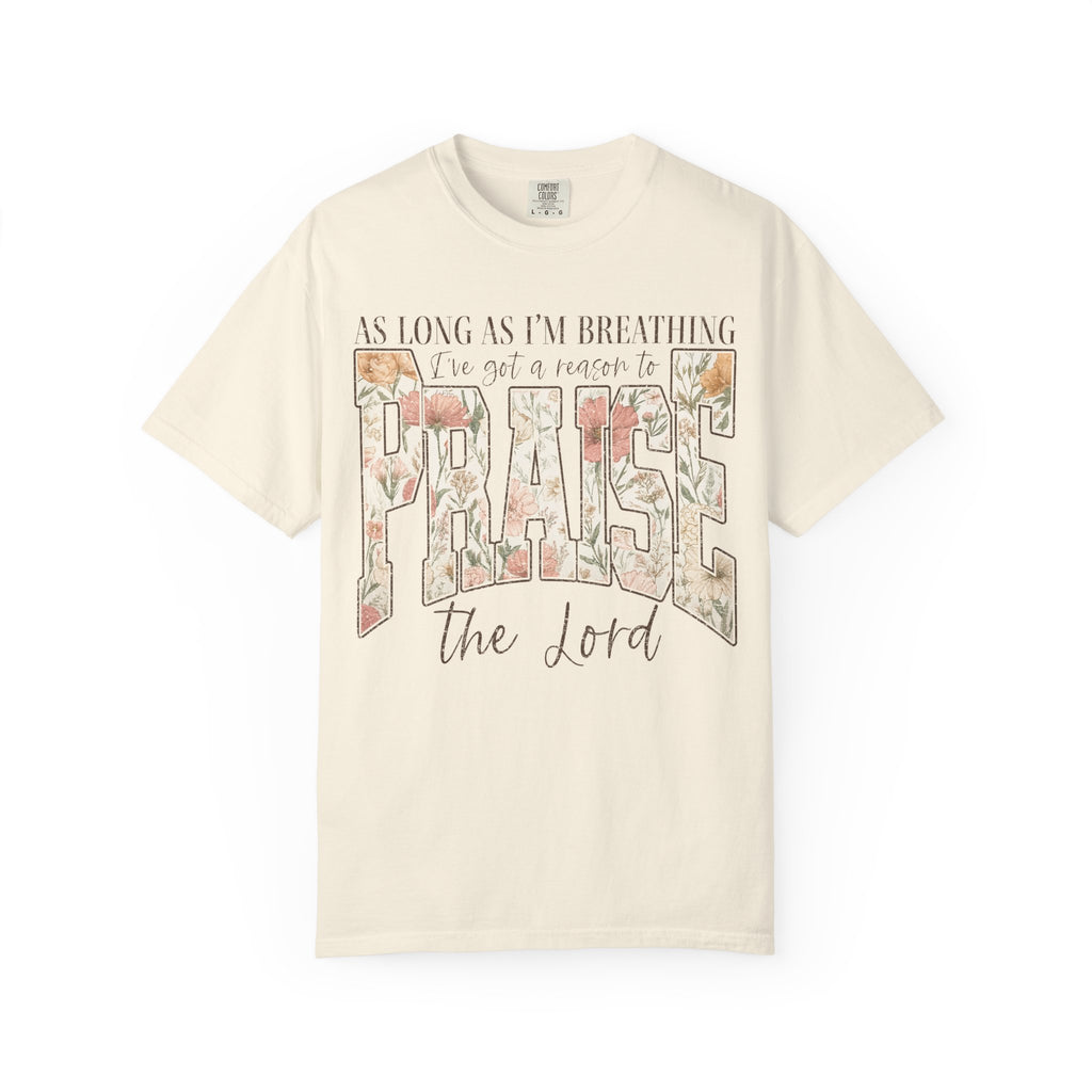 Praise (Typographic) T-Shirt