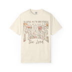 Praise (Typographic) T-Shirt