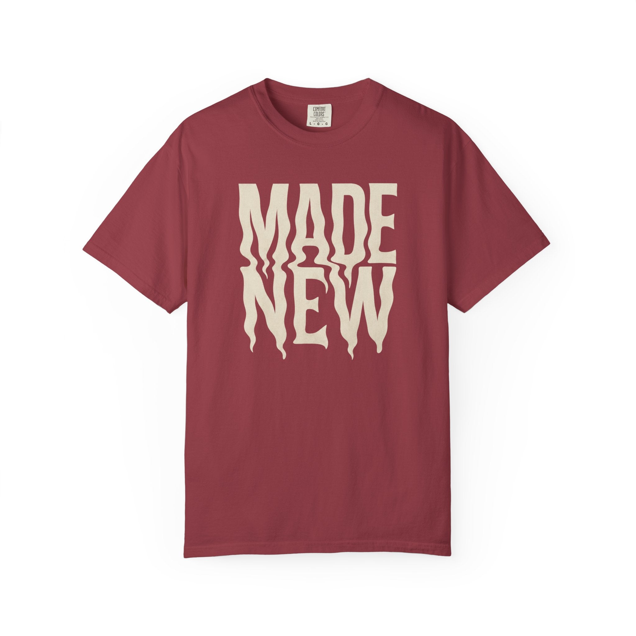 Made New Tee