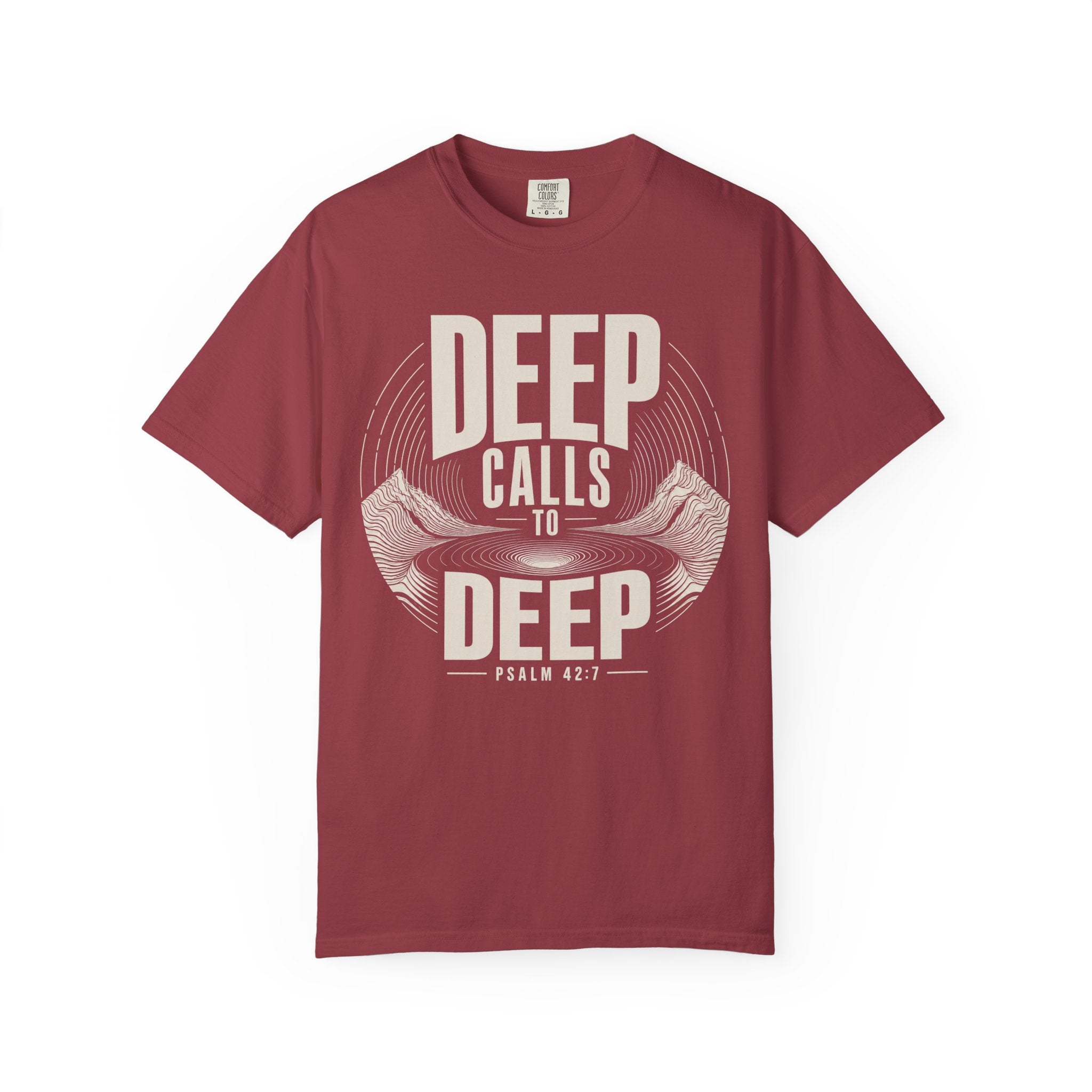Deep Calls To Deep T-Shirt