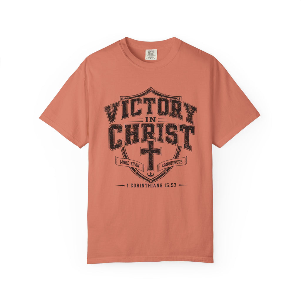 Victory In Christ T-Shirt