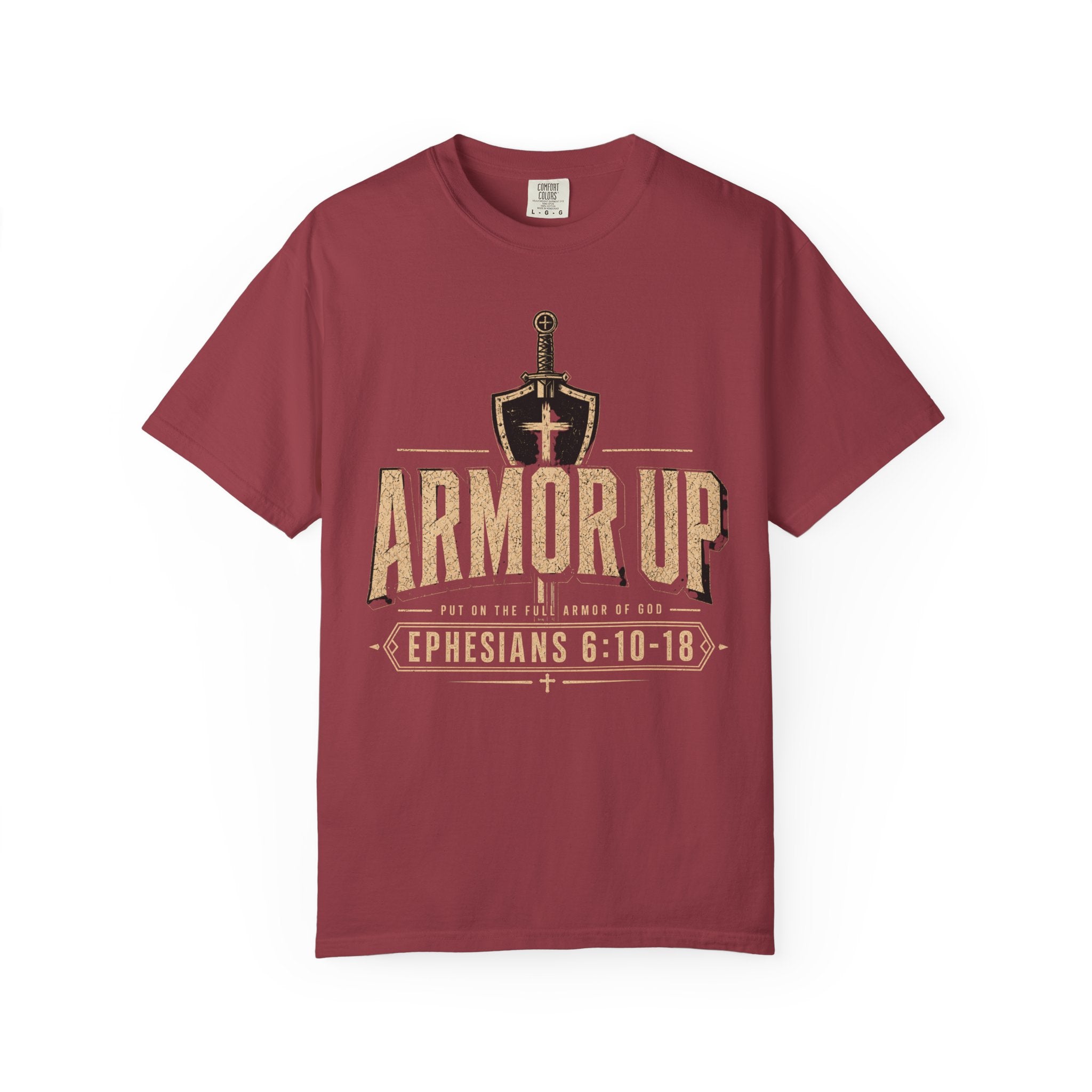 Armor Up T-Shirt