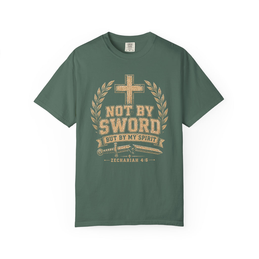 Not By Sword T-Shirt