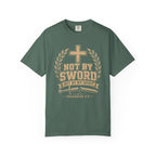 Not By Sword T-Shirt