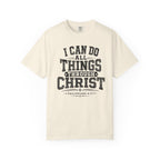I Can Do All Things T-Shirt