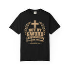 Not By Sword T-Shirt