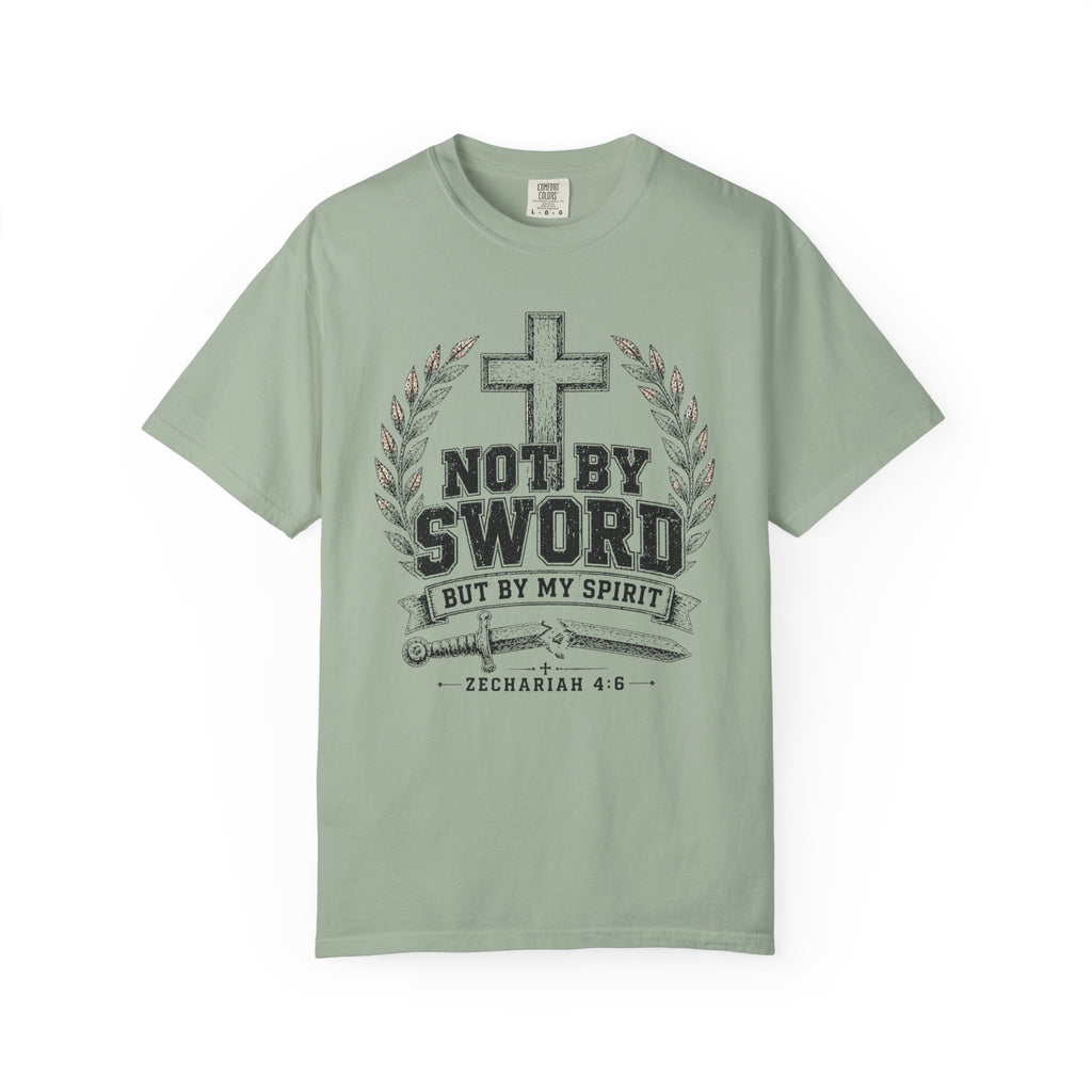 Not By Sword T-Shirt