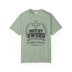 Not By Sword T-Shirt