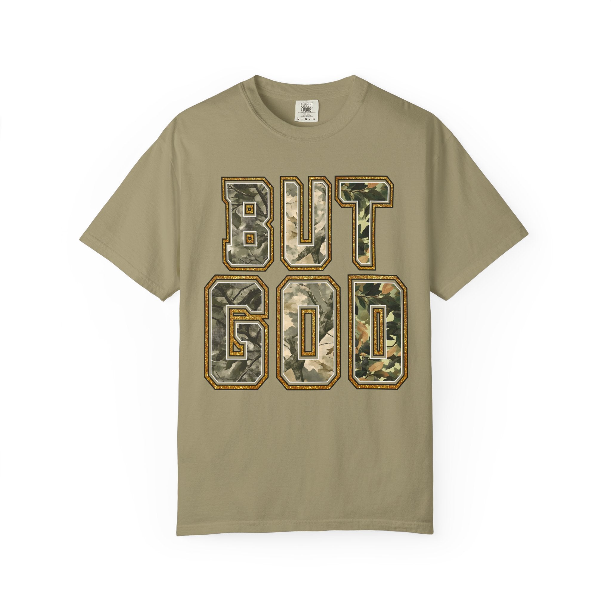 But God (Testimony) T-Shirt