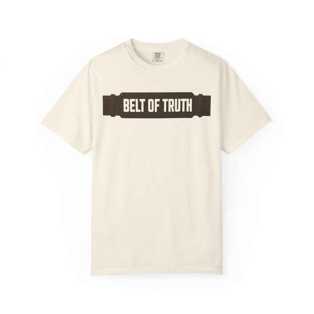 Belt Of Truth T-Shirt
