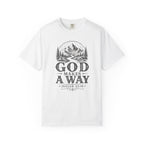 God Makes A Way T-Shirt