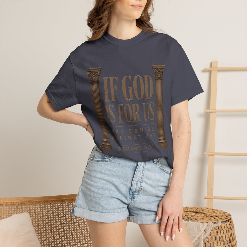 If God Is For Us T-Shirt